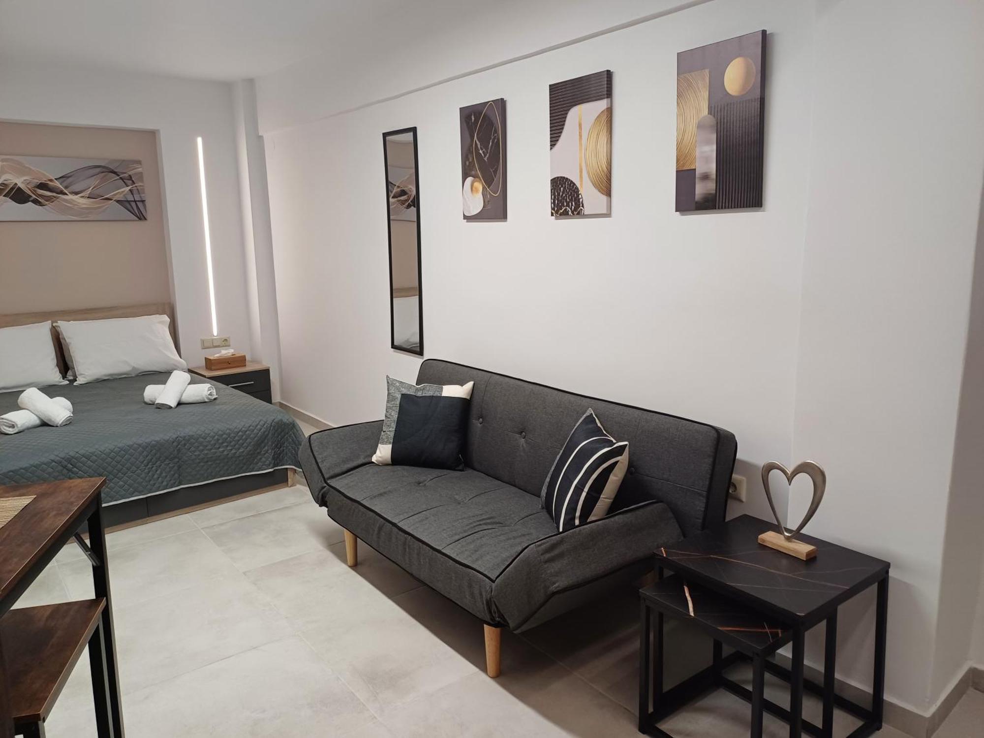 Duomo City Center Suites Ηράκλειο Κρήτης Εξωτερικό φωτογραφία