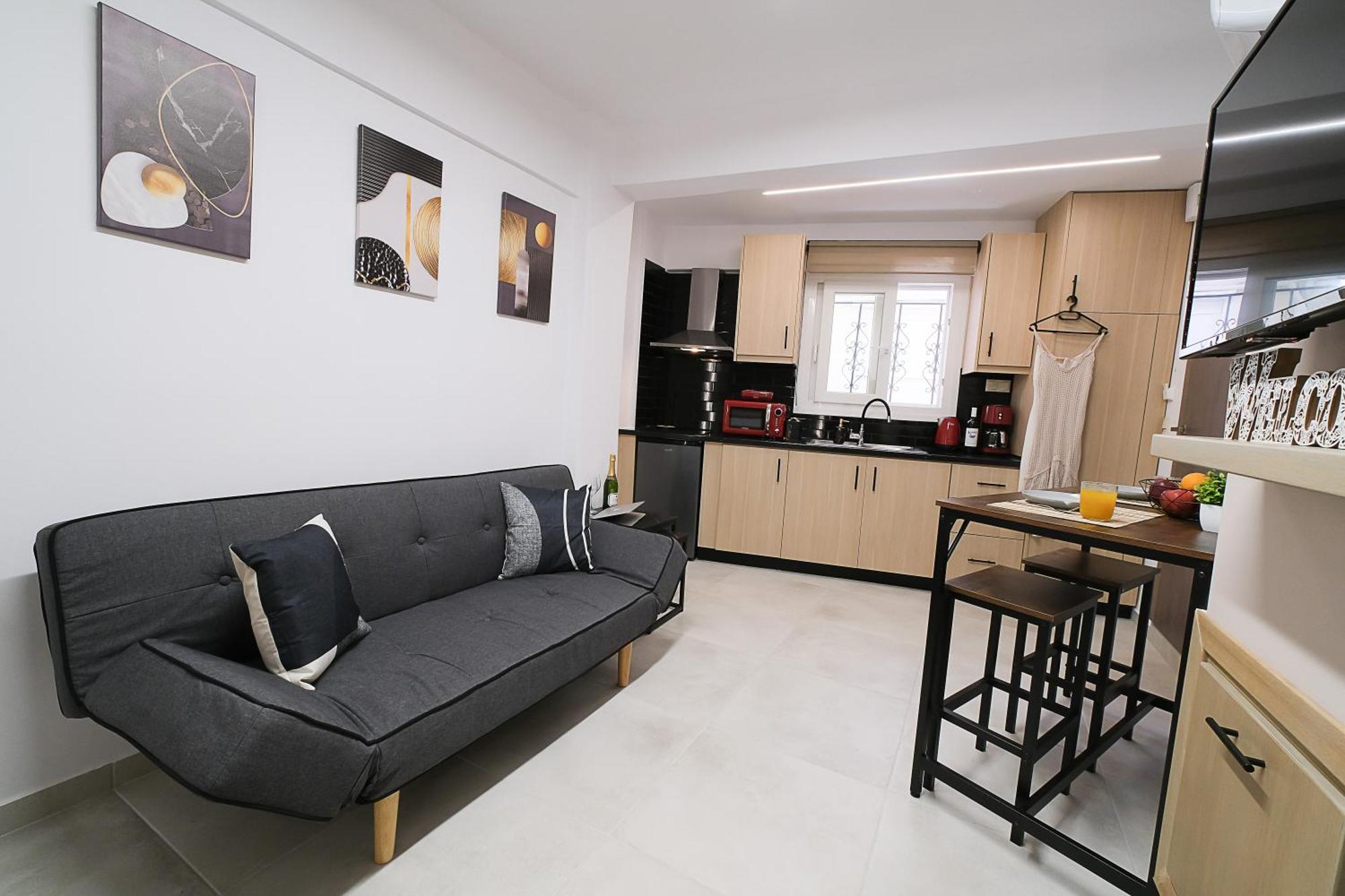 Duomo City Center Suites Ηράκλειο Κρήτης Εξωτερικό φωτογραφία