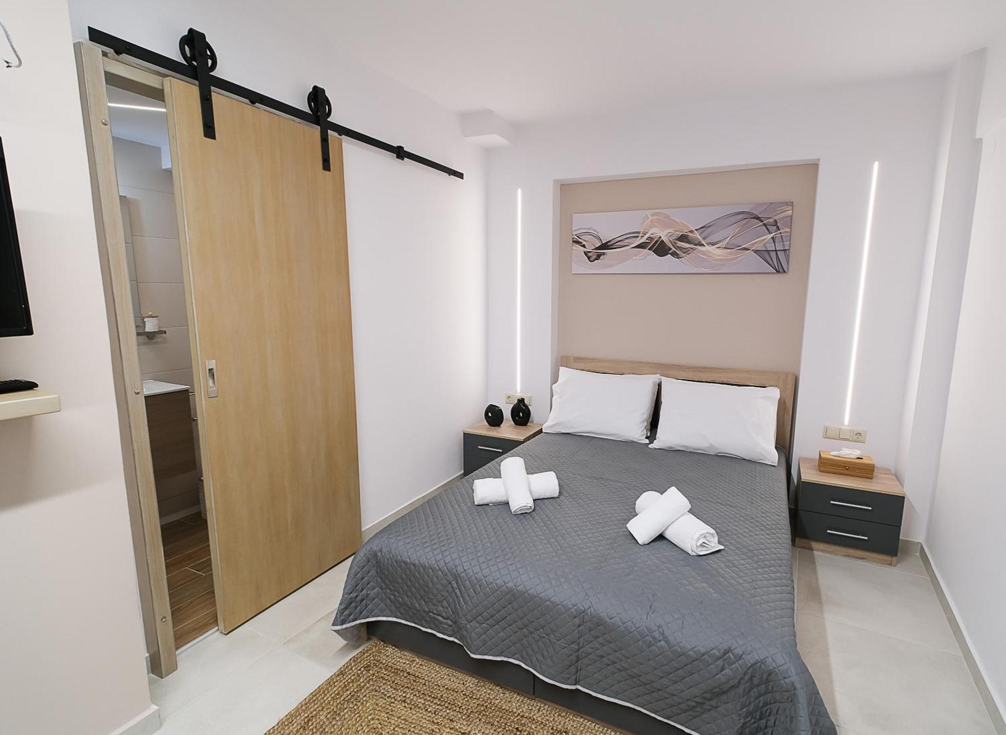 Duomo City Center Suites Ηράκλειο Κρήτης Εξωτερικό φωτογραφία