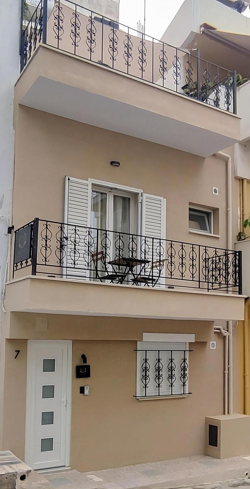 Duomo City Center Suites Ηράκλειο Κρήτης Εξωτερικό φωτογραφία